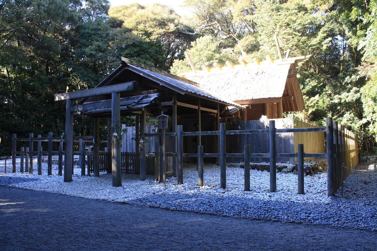 Tabinoyado Ushionoakari Geiboso Hotel Shima  Exterior photo